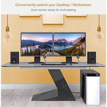 Load image into Gallery viewer, BlueRigger DVI to DVI Cable 30FT (High Resolution 2560x1600, DVI-D Cable 24+1 Dual Link, Gold Plated) DVI Cables for Gaming, HDTV Monitors, Projectors, Graphics/Video Cards, Black_7454