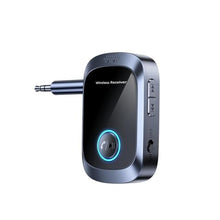 Load image into Gallery viewer, Bluetooth AUX Adapter for Car Music & Handsfree Call, sliver_1