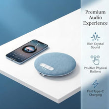 Load image into Gallery viewer, Bluetooth Pillow Speaker for Sleeping_119