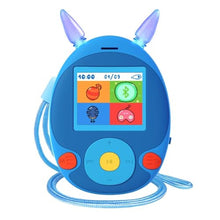 Load image into Gallery viewer, BluKaSa 64GB Kids MP3 Player with Bluetooth, Speaker, Games & Ear Lights_1