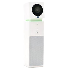 Load image into Gallery viewer, Boom UNO Full HD 1080p Conference Camera & Video Bar, 120 Wide Angle Lens, Full Duplex Speaker & Noise Reducing Mic, USB Plug & Play for Zoom, Teams & Google Meet (White)_1