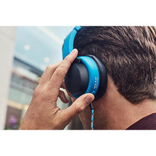 Load image into Gallery viewer, BOOMPODS Boompods Hush Active Noise Cancelling Headphone - Black_2865