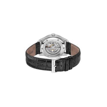 Load image into Gallery viewer, BOSS Men's Principle Automatic Watch Stainless Steel Case, Japanese Movement, 42 Hour Power Reserve, Skeleton Dial, Exhibition Case Back Luxury Timepiece, Gift for Him, Black_7203