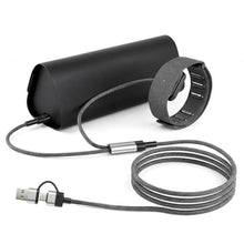 Load image into Gallery viewer, BOVIPO 2-in-1 Magnetic Charging Cable Compatible with Ray-Ban Meta Display Neural Band & Case, Fast Charger Compatible with Ray-Ban Meta Display Accessories_1