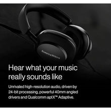 Load image into Gallery viewer, Bowers & Wilkins Limited Edition Px7 S2e Over-Ear Headphones, Ruby Red, RubyRed_105