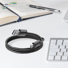 Load image into Gallery viewer, BoxWave Cable Compatible with RUIZU X02 Bluetooth MP3 Player - DirectSync Cable, Durable Charge and Sync_1853