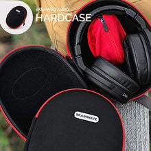 Load image into Gallery viewer, Brainwavz HM5 Over Ear Wired Headphones Without Mic (Black)_3058