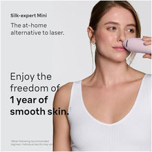 Load image into Gallery viewer, Braun IPL Mini, SilkExpert Mini, IPL Hair Removal for Women and Men, Permanent Laser Hair Reduction At-Home, IPL1111, Pink_2153