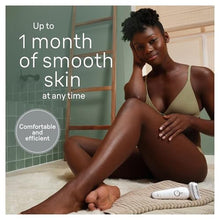 Load image into Gallery viewer, Braun Silk-pil 9 Epilator, Pivoting Head, Wet and Dry, Includes Body Trimmer, Shaver Head and Trimmer Comb, SES9-441, White_3765