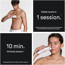 Load image into Gallery viewer, Braun Smart IPL, Skin iExpert Pro 7, VOGUE's Best Hair Removal Device, IPL Hair Removal for Women and Men, Permanent Laser Hair Reduction At-Home, World's 1st Smart App, 3 Heads, IPL7243, Silver_383