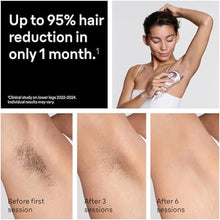 Load image into Gallery viewer, Braun Smart IPL, Skin iExpert Pro 7, VOGUE's Best Hair Removal Device, IPL Hair Removal for Women and Men, Permanent Laser Hair Reduction At-Home, World's 1st Smart App, 3 Heads, IPL7243, Silver_384