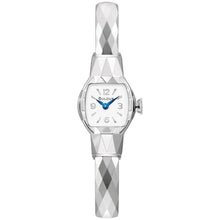 Load image into Gallery viewer, Bulova Ladies Limited Edition American Girl 2 Hand Silver Stainless Steel Quartz Bangle Watch Style:96L333_1
