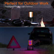 Load image into Gallery viewer, BUYSIGHT Rechargeable Spotlight,2000000 Lumens Spot Lights Hand held High lumens Large Flashlight Handheld Spotlight Lightweight and Super Bright Flashlight (Aluminium_Alloy Golden), AluminiumAlloyGolden_4460