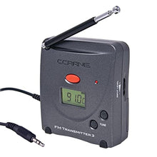 Load image into Gallery viewer, C.Crane Digital FM Transmitter 3 for Mobile Phone or Audio Device to Nearby FM Radio - for Churches, Gyms, Correctional Facilities_1
