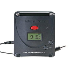 Load image into Gallery viewer, C.Crane Digital FM Transmitter 3 for Mobile Phone or Audio Device to Nearby FM Radio - for Churches, Gyms, Correctional Facilities_133