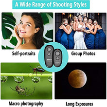 Load image into Gallery viewer, Camera Wireless Shutter Release, Remote Control Trigger for Nikon_8708