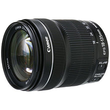 Load image into Gallery viewer, Canon EF-S 18-135mm f/3.5-5.6 is STM, Black_8710