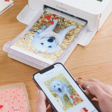 Load image into Gallery viewer, Canon SELPHY CP1500 Compact Photo Printer White_338