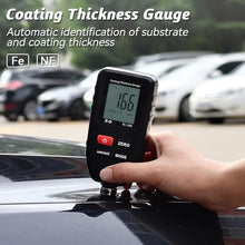 Load image into Gallery viewer, Car Coating Thickness Meter Paint Mil Gauge, Grey_5279