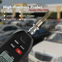 Load image into Gallery viewer, Car Coating Thickness Meter Paint Mil Gauge, Grey_5282