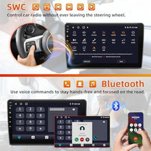 Load image into Gallery viewer, Car Radio Stereo for Jeep Wrangler JK 2007-2018,2+64G Android 15 Touch Screen Radio with Wireless CarPlay Android Auto Bluetooth GPS Navigation Backup Camera_1703