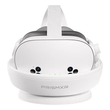 Load image into Gallery viewer, Carina D1S Magnetic Charging Dock Compatible with Meta Quest 3S, White_1