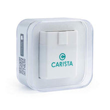 Load image into Gallery viewer, Carista OBD2 - Bluetooth OBD2 Scanner and App - Car Scanner Diagnostic Tool and Code Reader with Access to Diagnostics, Customizations, Service Tools, and Live Data, Gen_1
