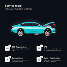 Load image into Gallery viewer, Carista OBD2 - Bluetooth OBD2 Scanner and App - Car Scanner Diagnostic Tool and Code Reader with Access to Diagnostics, Customizations, Service Tools, and Live Data, Gen_921