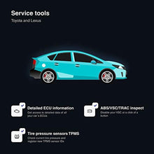 Load image into Gallery viewer, Carista OBD2 - Bluetooth OBD2 Scanner and App - Car Scanner Diagnostic Tool and Code Reader with Access to Diagnostics, Customizations, Service Tools, and Live Data, Gen_922