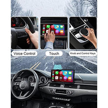 Load image into Gallery viewer, CarlinKit 3.0 Mini Wireless CarPlay Adapter for Factory Wired CarPlay Cars, Wired to Wireless CarPlay for Enjoy Intelligent Life, Fit The car from 2016, for iPhone iOS Version 10+_310