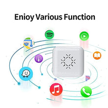 Load image into Gallery viewer, CarlinKit 3.0 Mini Wireless CarPlay Adapter for Factory Wired CarPlay Cars, Wired to Wireless CarPlay for Enjoy Intelligent Life, Fit The car from 2016, for iPhone iOS Version 10+_311