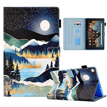 Load image into Gallery viewer, Case for Fire HD 10 Tablet (9th/7th/5th Generation 2019 2017 2015 Release), Moonlight_1