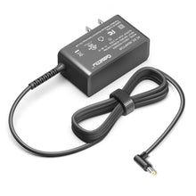 Load image into Gallery viewer, CASIMY 15V 2.67A Adapter for Belkin BoostCharge Pro WIZ016 WIZ017 WIZ017TTBK WIZ017TTWH WIZ009 K7SWIZ009 WIZ010 3-in-1 Wireless Charging Stand Pad MagSafe 2ACR040G NJ 2ACR040GNJ Power Supply Charger_1