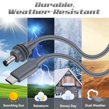 Load image into Gallery viewer, CatBose for Starlink Mini Power Cable 3M/10FT, Grey_715