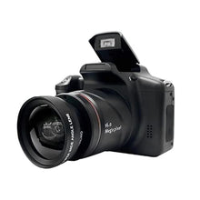 Load image into Gallery viewer, CENGNIAN Digital Camera 16MP 2.4 Inch LCD 16X Zoom 720P Black_1