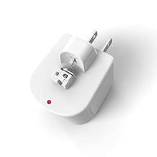 Load image into Gallery viewer, Charger Stand Compatible with Panasonic ES-WL60-G Electric Shaver Razor, White_1
