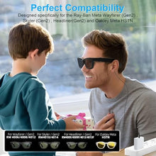 Load image into Gallery viewer, Charging Cable for Ray-Ban Meta Gen 2/1 & Oakley Meta HSTN Smart Glasses_1685