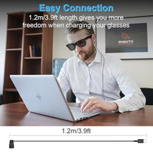 Load image into Gallery viewer, Charging Cable for Ray-Ban Meta Gen 2/1 & Oakley Meta HSTN Smart Glasses_1686