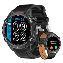 Load image into Gallery viewer, CHILEAF Smart Watch for Men Women, Bluetooth Call, 1.43 Inch Touchscreen Fitness Tracker with Heart Rate, SpO2, Sleep Monitoring, Sports Smartwatch with GPS, Multiple Sport Modes, IP68 Waterproof_1