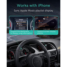 Load image into Gallery viewer, CHOOCL Bluetooth Adapter for Audi MMI 2G with AMI Port, Bluetooth Receiver_920
