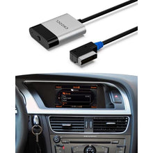 Load image into Gallery viewer, CHOOCL Bluetooth Adapter for Audi MMI 3G/3G+,Volkswagen, AMI Music Receiver, White_1