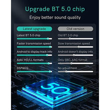 Load image into Gallery viewer, CHOOCL Bluetooth Adapter for Audi MMI 3G/3G+,Volkswagen, AMI Music Receiver, White_6178