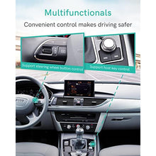 Load image into Gallery viewer, CHOOCL Bluetooth Adapter for Audi MMI 3G/3G+,Volkswagen, AMI Music Receiver, White_6179