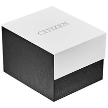 Load image into Gallery viewer, Citizen Women's Eco-Drive Dress Classic Crystal Watch in Rose-Tone Stainless Steel, Mother of Pearl Dial (Model: EM0843-51D)_378