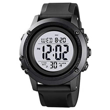Load image into Gallery viewer, CKE Men's Digital Sports Watch Large Face Waterproof Wrist Watches for Men with Stopwatch Alarm LED Back Light, BbandWdial_1