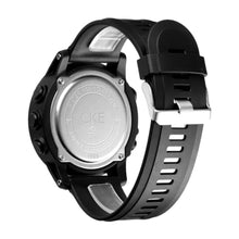 Load image into Gallery viewer, CKE Men's Digital Sports Watch Large Face Waterproof Wrist Watches for Men with Stopwatch Alarm LED Back Light, BbandWdial_20