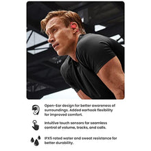Load image into Gallery viewer, Cleer ARC II Sport Open Ear Headphones, Red_394