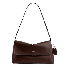 Load image into Gallery viewer, COACH Natural Grain Leather Chelsea Shoulder Bag 30_1