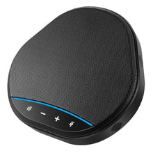 Load image into Gallery viewer, CofunKool Conference Speaker and Microphone for Desktop PC Computer Laptop, Black_1