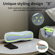 Load image into Gallery viewer, Combess Bluetooth Speaker IPX7 Waterproof, Outdoor Portable Speakers Wireless BT5.3/AUX/TF Card, Extra Long Playtime, Shower Speaker for Home Travel Swimming Pool Party Beach Pool Sports Men Gift, Green_7168